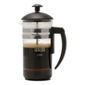 La Cafetiere Havana 3 Cup Cafetiere in Black