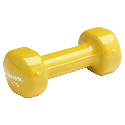 Image of York Fitness 2kg Fitbell