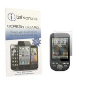 S-Protect LCD Screen Protector & Micro Fibre Cleaning Cloth - HTC Tatoo