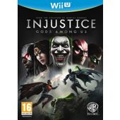 Injustice: Gods Among Us Wii U