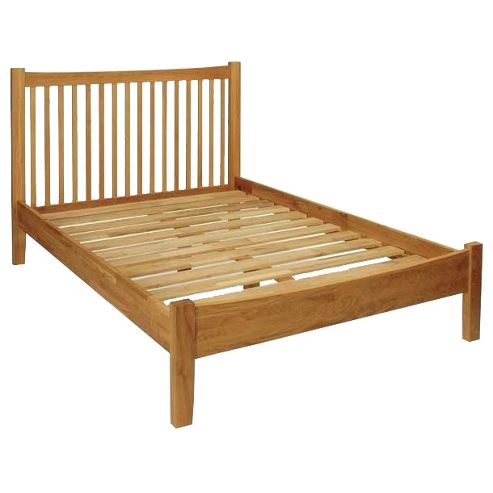 Image of Hereford Oak Superking Bed