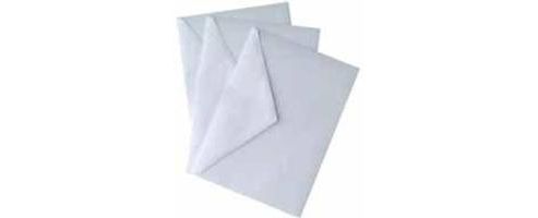 Image of Q-connect Banker Envelope 162x238mm High Window White 80gsm Gummed Pack Of 500 Kf71434