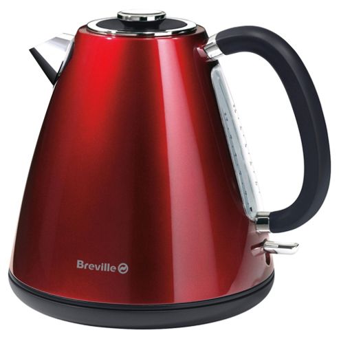 Image of Breville Vkj741 1l Jug Kettle - Red