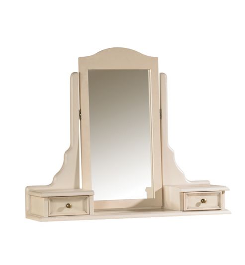 Image of Origin Red Country House Gallery Mirror