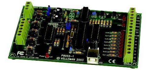 Image of Usb Exp Board Assm