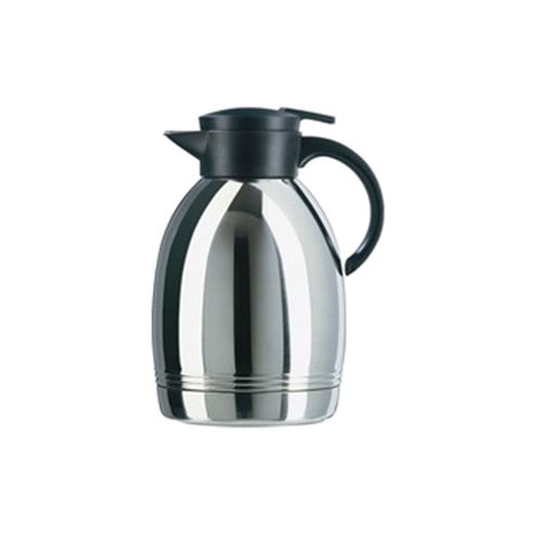 Image of Addis Konsul Vacuum Jug 1.8 Litres Stainless Steel/black