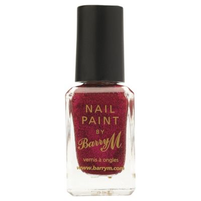 Barry M Nail Paint 361 Ruby Slippers