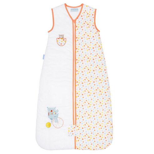 Image of Grobag Peek A Boo 1 Tog Sleeping Bags (6-18 Months)