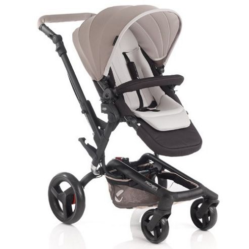 Image of Jane Rider Pushchair (cream)