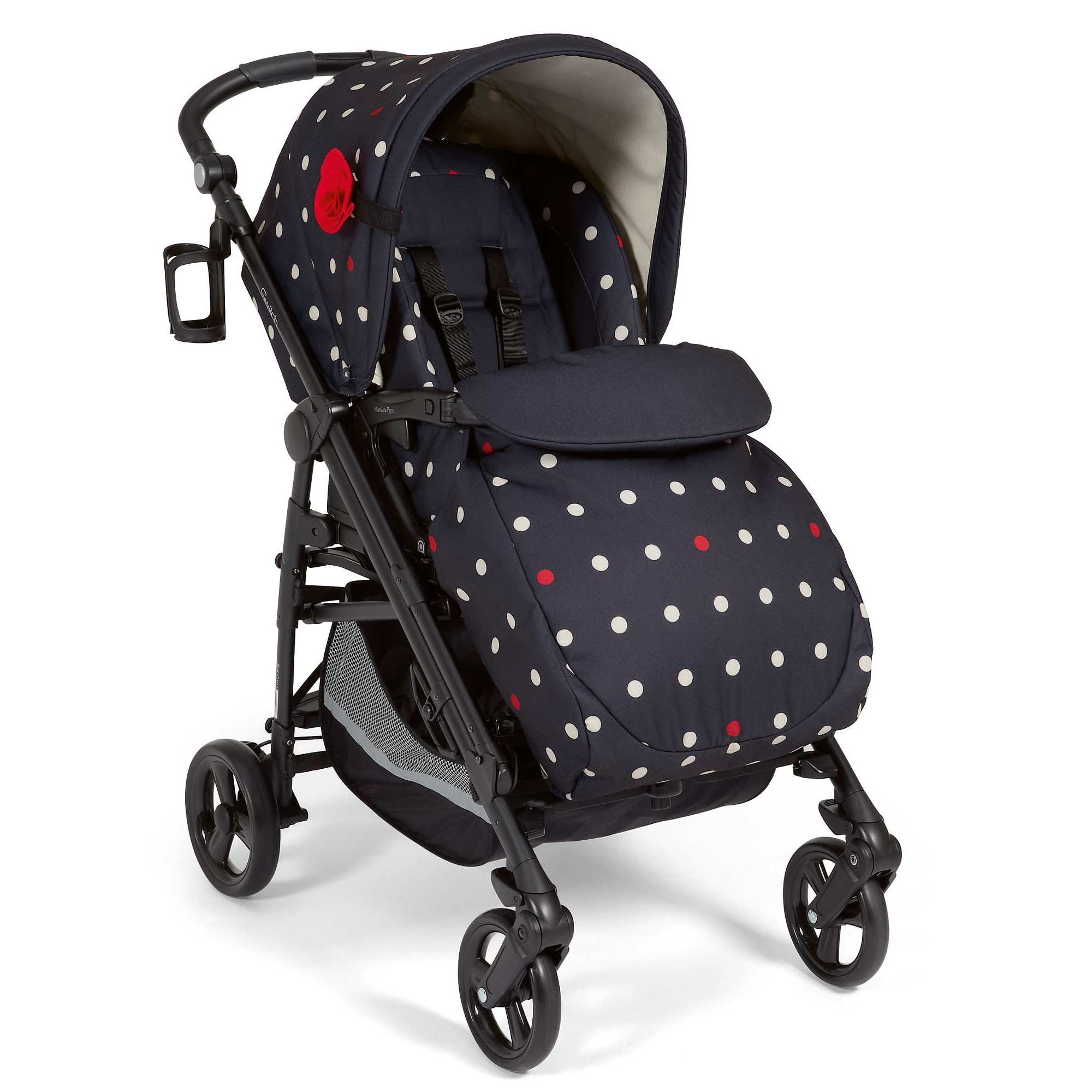 Mamas & Papas - Switch Pushchair - Heritage Spot at Tescos Direct