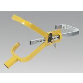 Wheel Clamp