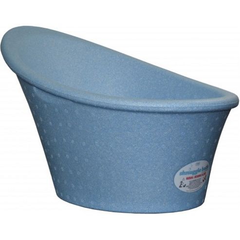 Image of Shnuggle Bath Ocean Blue
