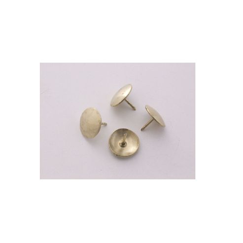 Image of Shaw Bayonet Drawing Pins 3/8in-10mm