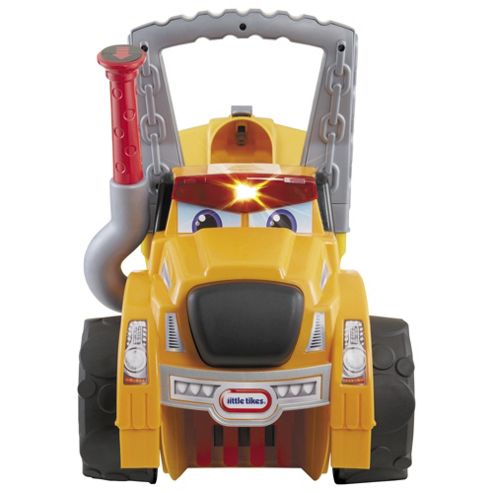 Image of Little Tikes Big Dog Truck Ride On