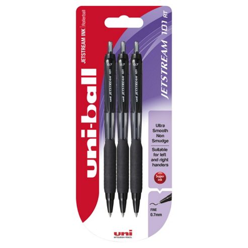 Image of Uni-ball 101 Jetstream 3 Pack