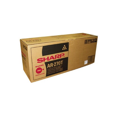 Image of Sharp Ar270 Copier Toner Black Ar-270lt