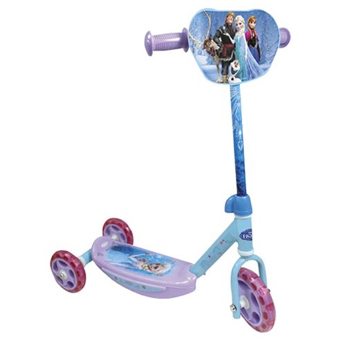 Image of Disney Frozen 3-wheel Kids' Scooter