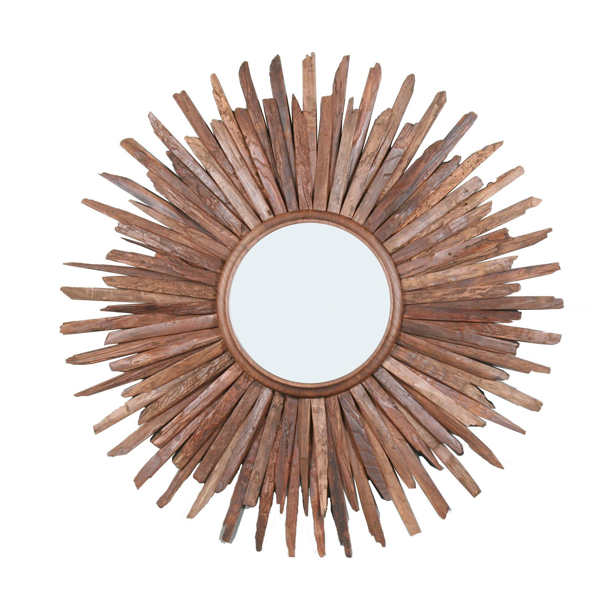 Katigi Designs Round Mirror at Tesco Direct