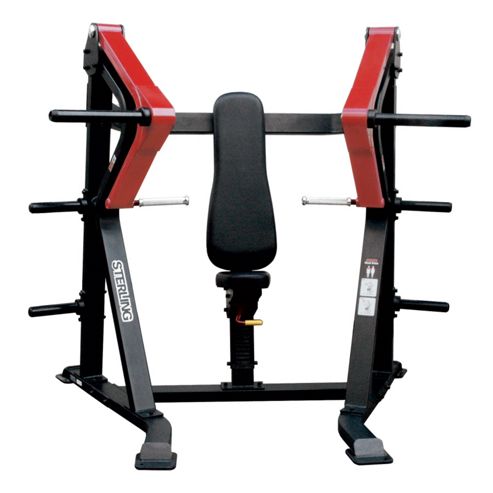 Image of Bodymax Sterling Sl7001 Iso Lever Chest Press