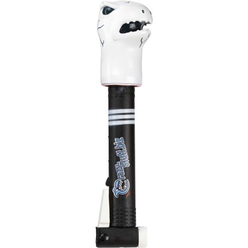 Image of Crazy Stuff Mini Pump: Skull