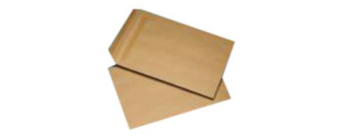 Image of Q-connect Envelope 254x178mm/10x7 Inch 115gsm Manilla Self-seal Pack Of 250 Kf3446