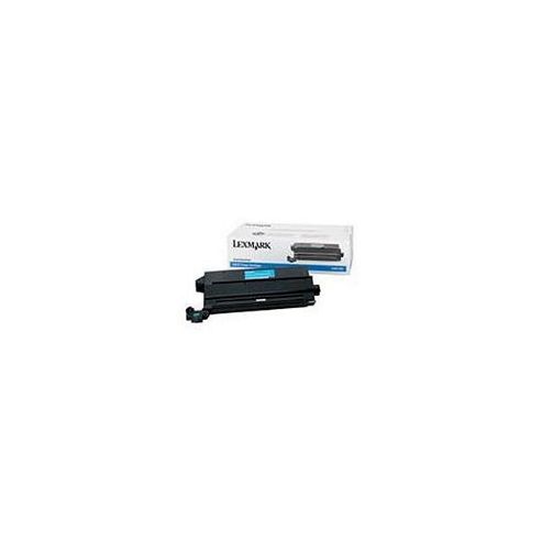 Image of Lexmark C910, C912 Toner Cartridge (14k) - Cyan