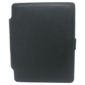 Tesco Finest Leather Case, Stand for new iPad & iPad2 - Black