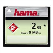 Hama 60X Compact Flash Card 2GB
