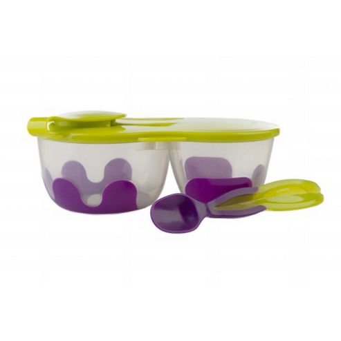 Image of B.box The Essential Snack Pack Splish Splash