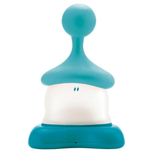 Image of Beaba Pixie Night Light Turquoise/blue