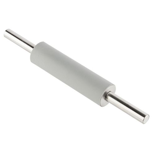 Image of Tesco Silicone Rolling Pin, Grey