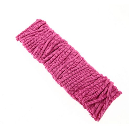 Image of Anchor Rug Wool - Cerise