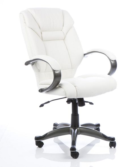 Image of Maestro Galloway Fabric Chair - Brown