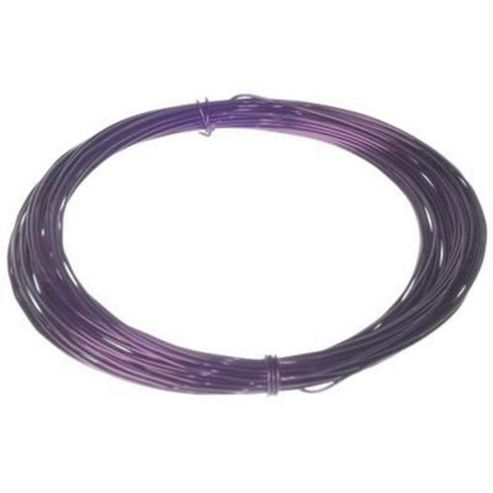 Image of Wire - Purple - 0.6mm