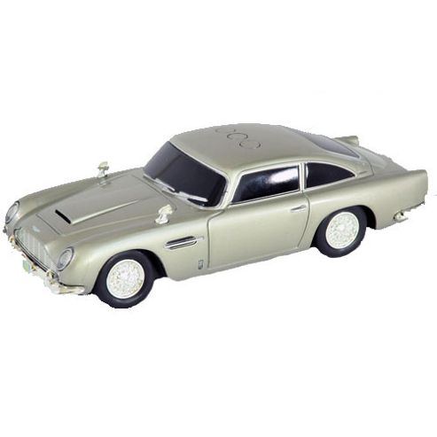 Image of James Bond 007 Sound Effects Aston Martin