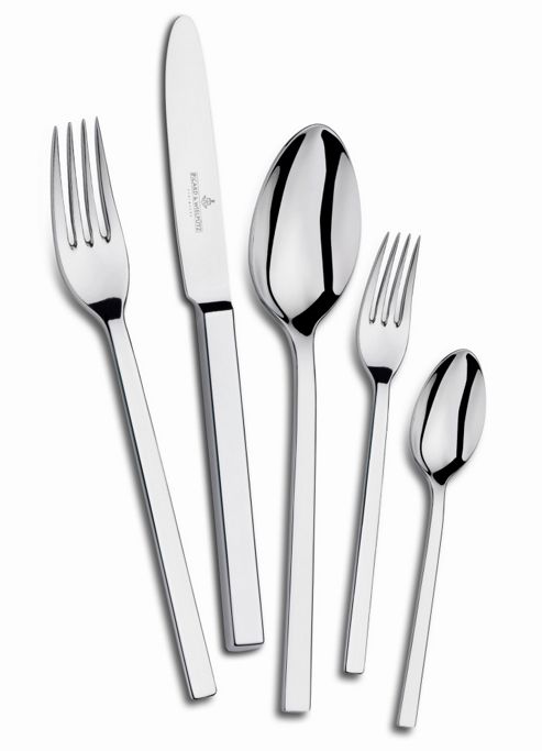 Image of Picard & Wielputz Girona 24 Piece Solid Handle Cutlery Set