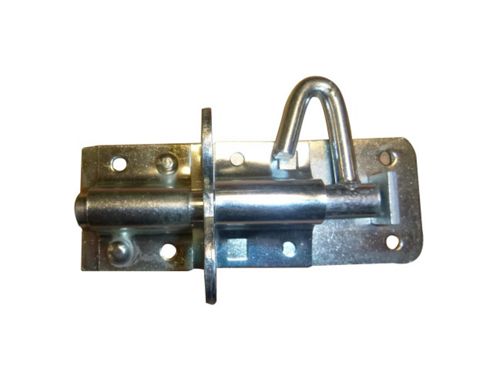 Image of Ironmongery - 4--- Pad Bolt Plus Screws