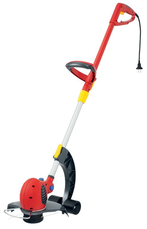 Image of Wolf-garten Gte850 Bluepower 500w Twin Line Trimmer