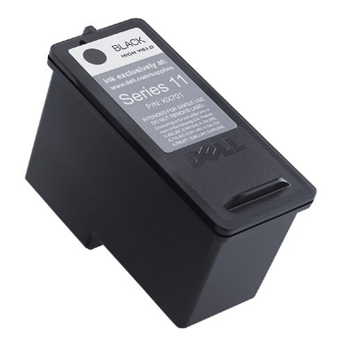 Image of Dell 948 Series 11 High Ink Cartridge - Black