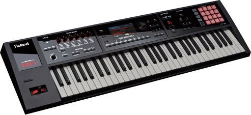 Image of Roland Fa-06 Music Workstation