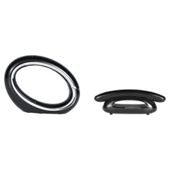 iDect Eclipse Plus Dect cordless Telephone With Answering Machine - Set of 2