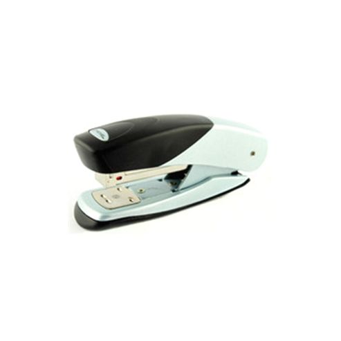 Image of Rexel Matador Stapler Half Strip Throat 65mm Silver