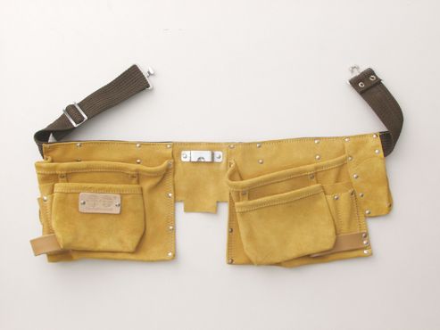 Image of Worldwide 1216 Nail & Tool Pouch Leather