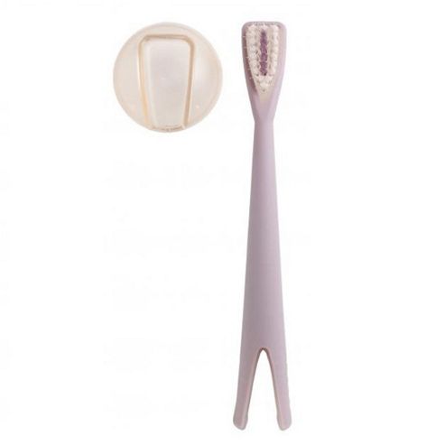 Image of Beaba My First Toothbrush Pastel Pink