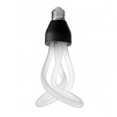 Image of Designer 11w Es Energy Saving Spiral Bulb 2700k