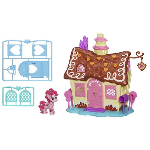 Image of My Little Pony - Pinkie Pie Sweet Shoppe Playset