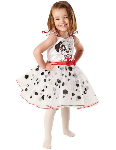 Image of 101 Dalmatians Ballerina Dress Toddler