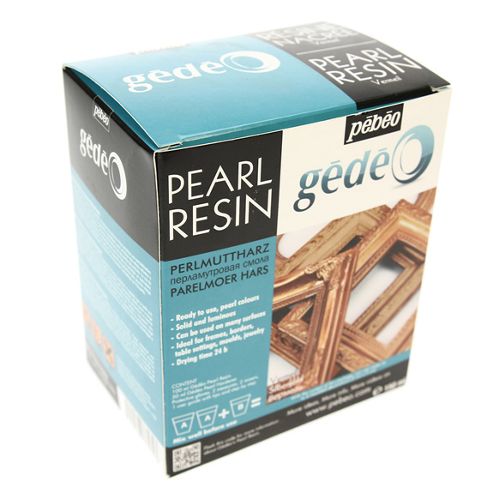 Image of Gedeo Pearl Resin 150ml - Vermeil
