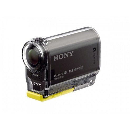 Image of Sony Hdr-as30 Action Camcorder Fhd Wifi Inc Waterproof Case To 60m Gps