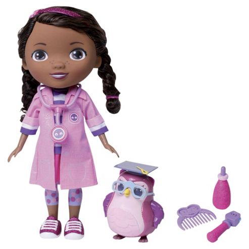 Image of Doc Mcstuffins Doctor Doll Eye Doctor